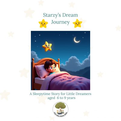 Starzy's Dream Journey 6 - 9