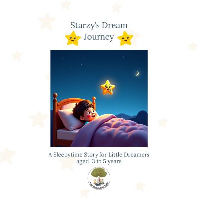 Starzy's Dream Journey 3 - 5