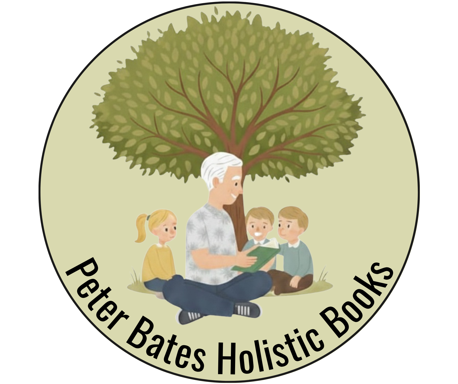 Peter Bates Holistic Books
