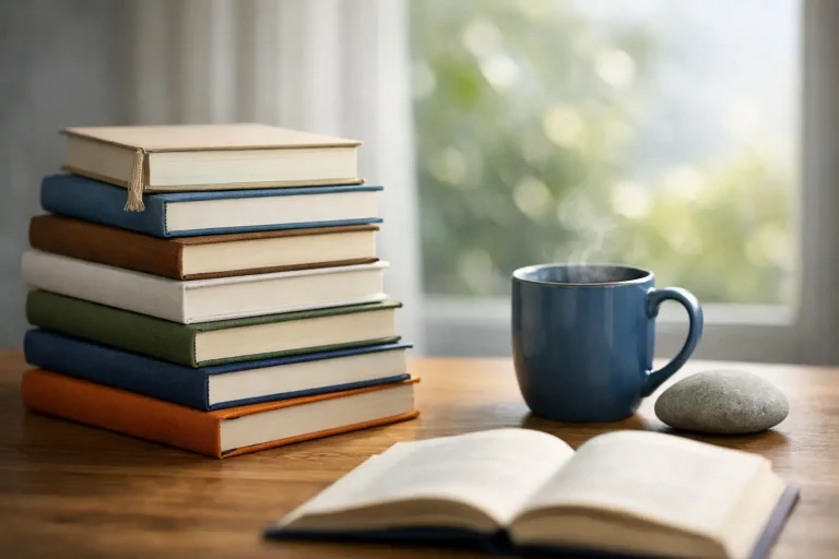 12 Best Books for Emotional Resilience