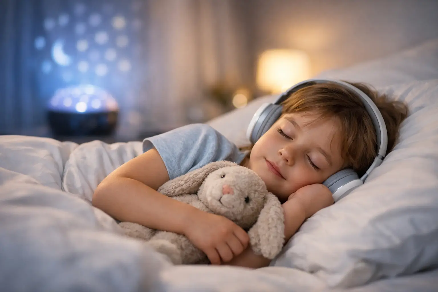 Calming Audio for Children Sleep That Helps