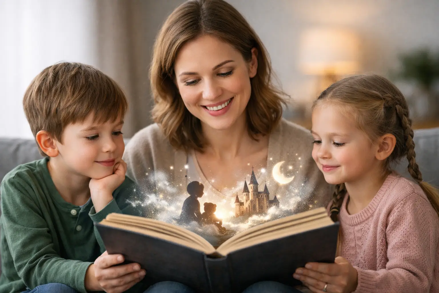 How Therapeutic Stories Help Children