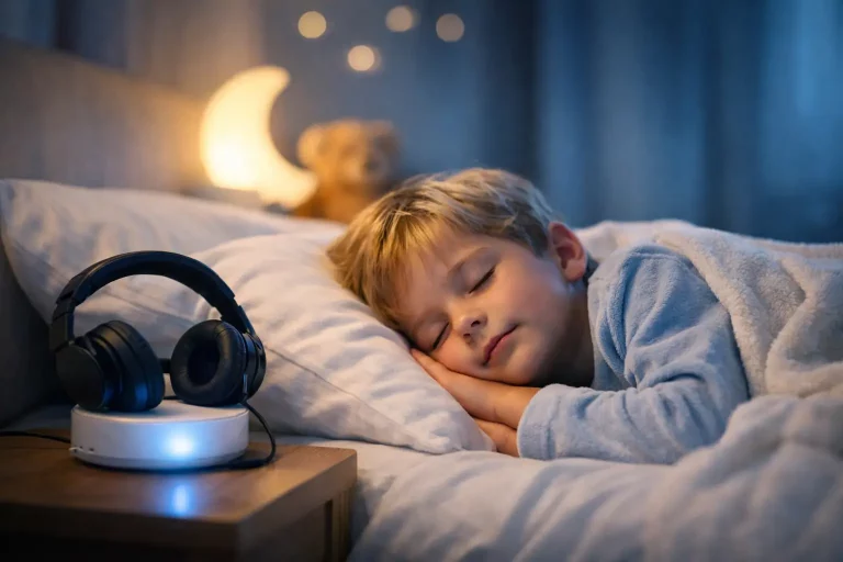 Hypnosis Audio for Children's Sleep: Does It Help?