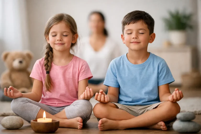 Mindfulness Stories for Kids That Truly Help