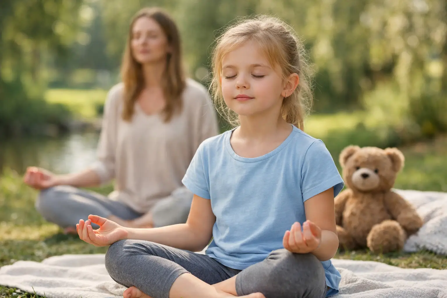 Nervous System Calming for Children