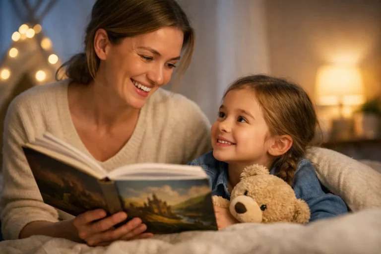 Why Storytelling Is Important to a Child