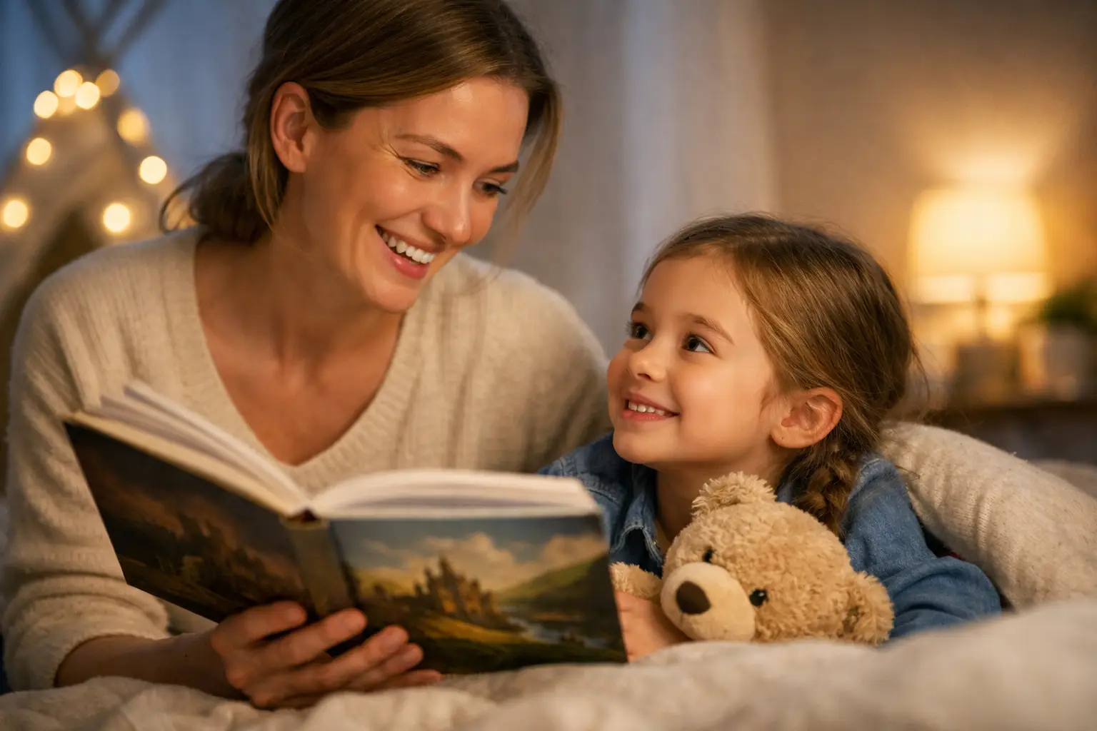 Why Storytelling Is Important to a Child