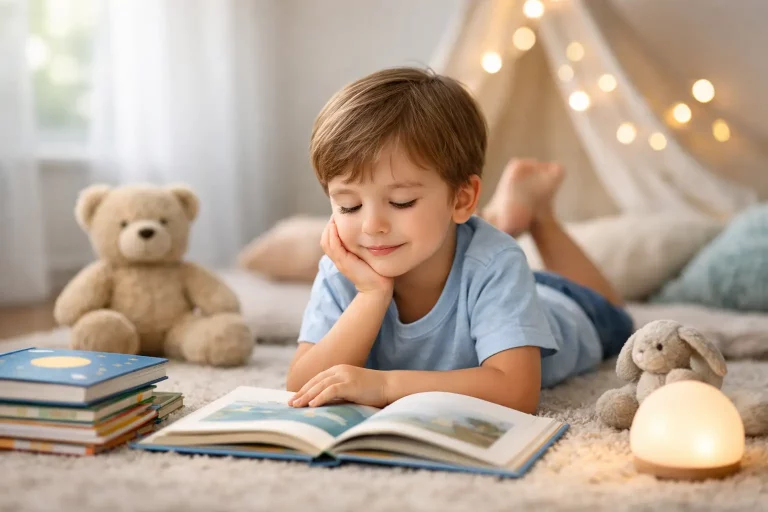 12 Best Calming Books for Kids to Soothe Worries