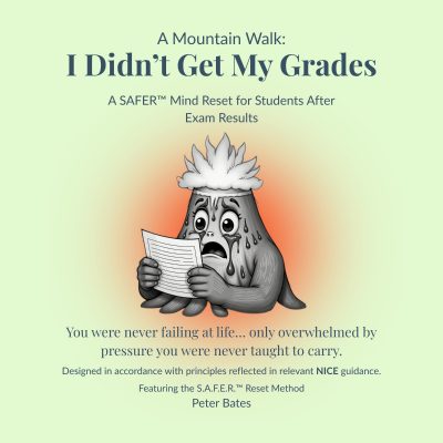 A Mountain Walk: I Didn't Get My Grades