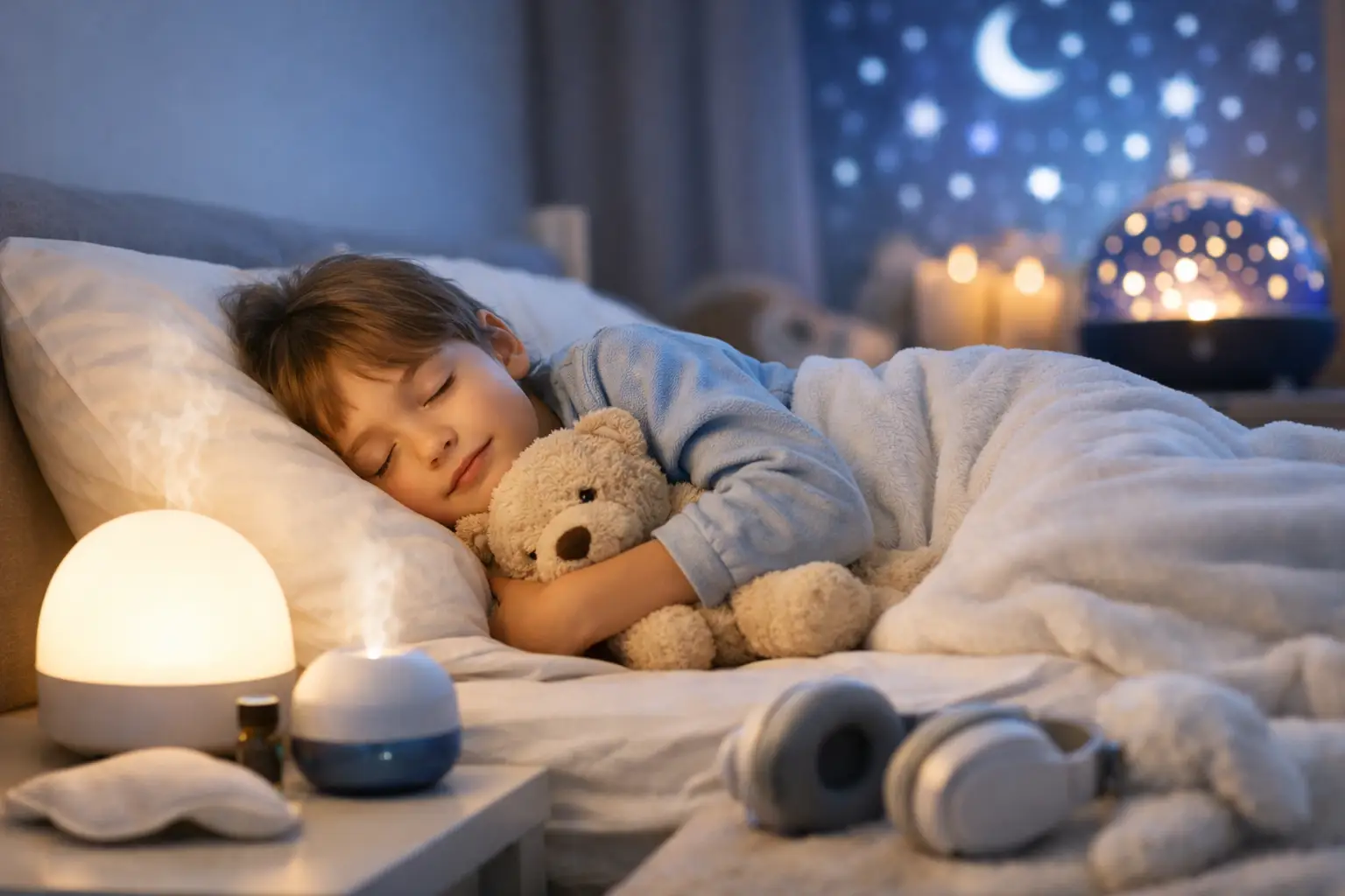 Best Sleep Support Tools for Children at Bedtime