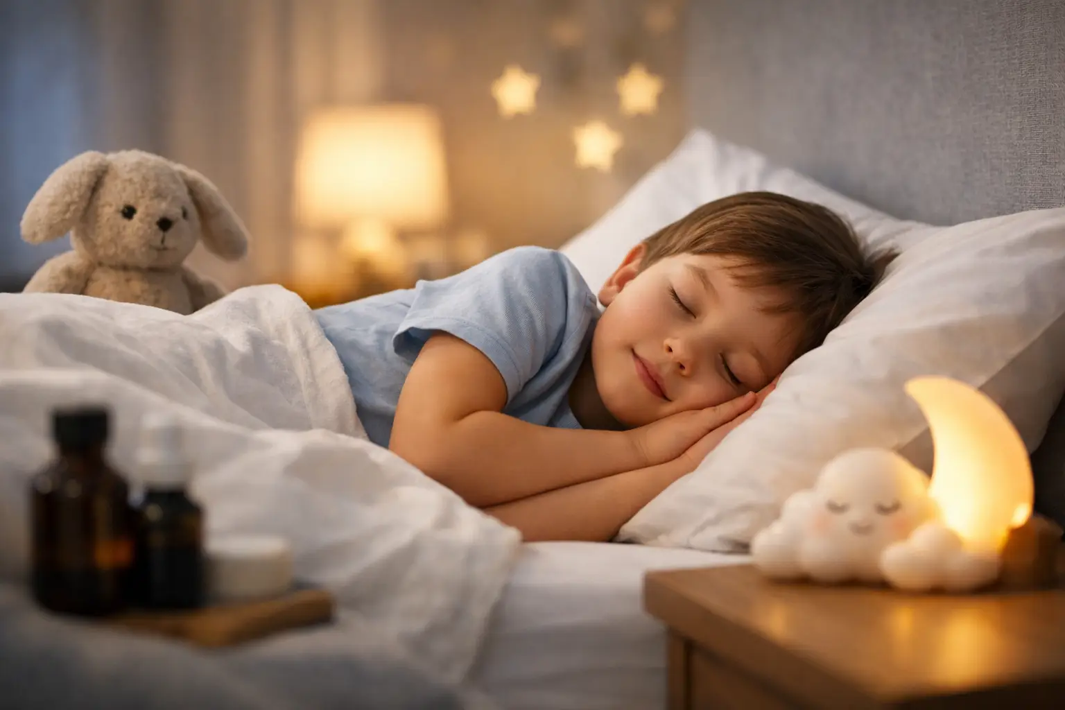 Children Sleep Support That Gently Works