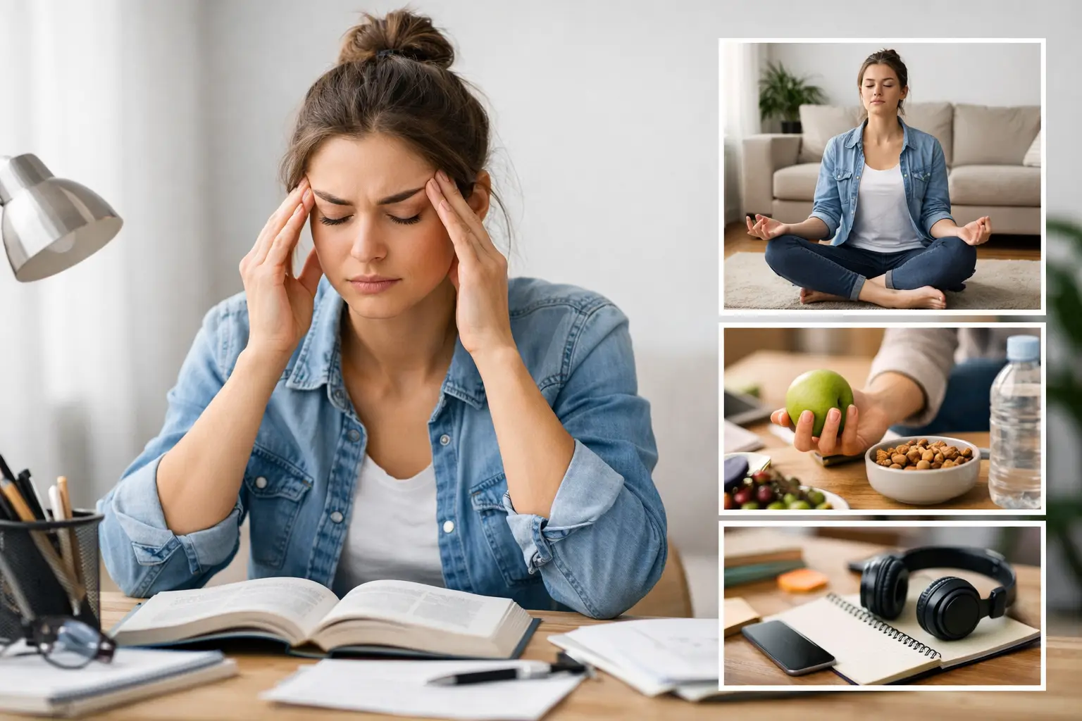 Exam Stress Management Techniques That Help