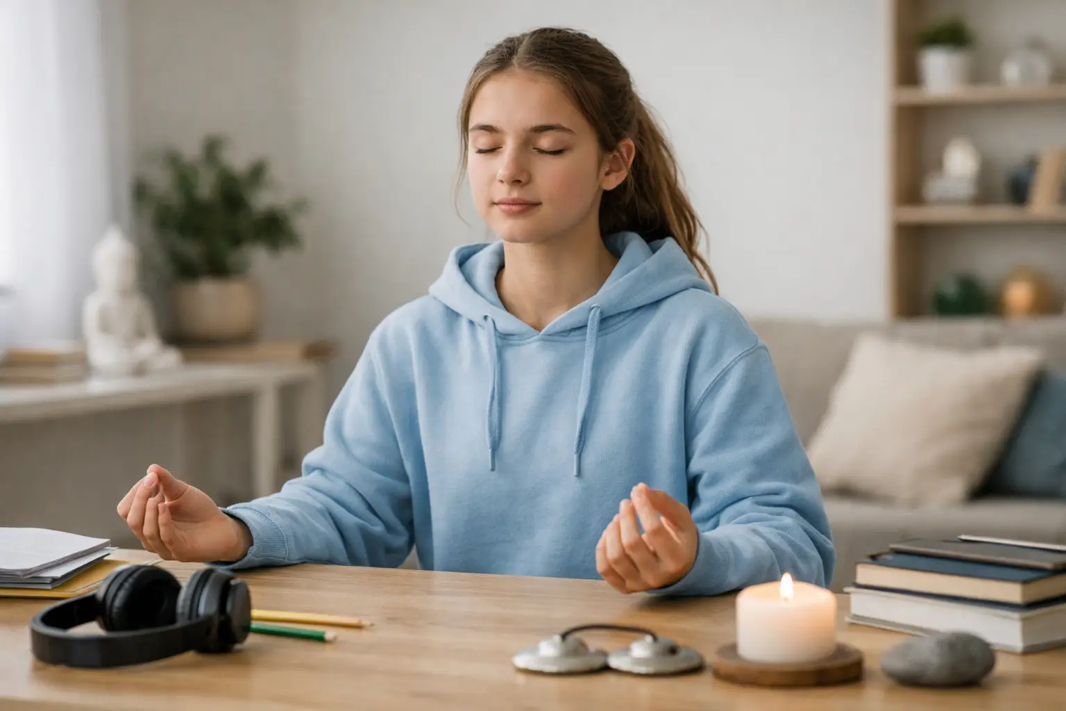 A Guide to Exam Calm Tools for Young Minds