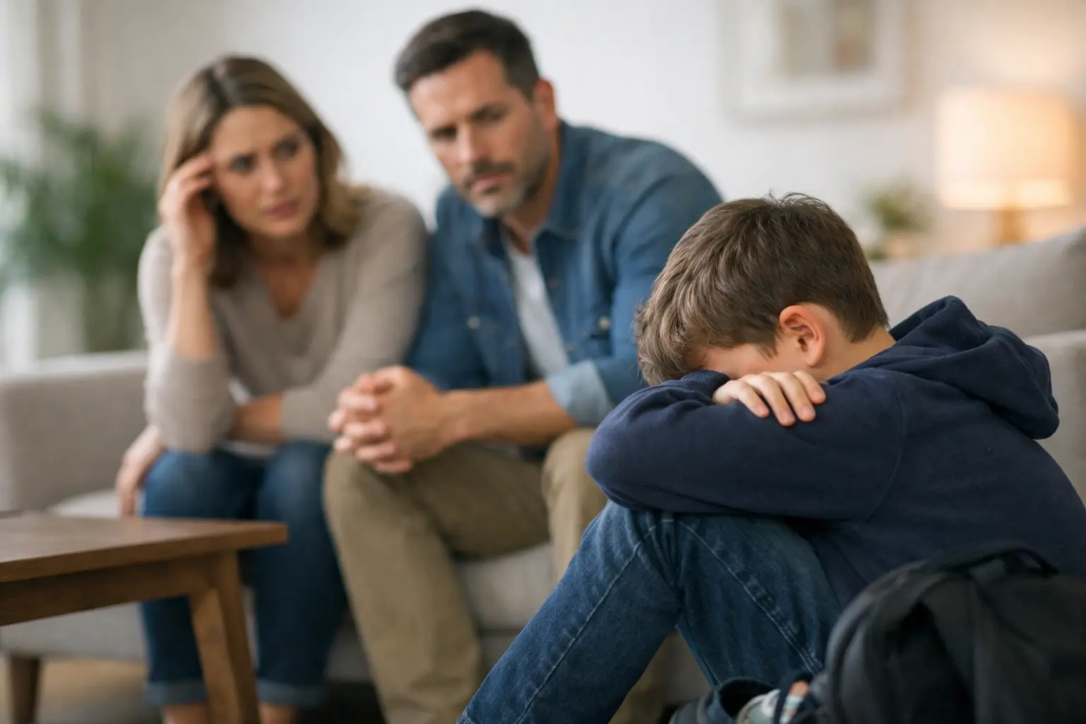 A School Refusal Guide for Worried Parents