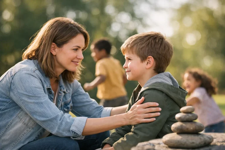 How Emotional Resilience Helps Children Cope