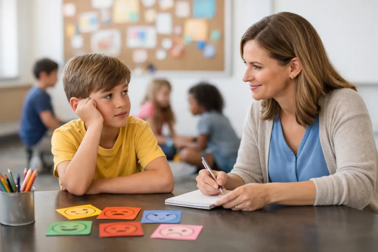 How to Manage Friendship Worries in Children