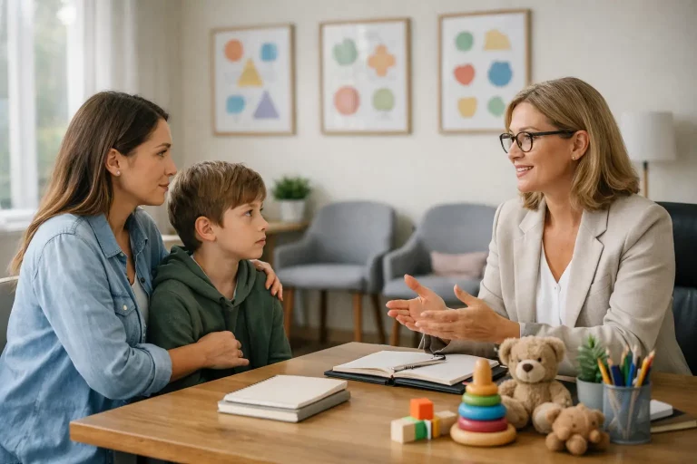 When Should Parents Seek Counselling for a Child?