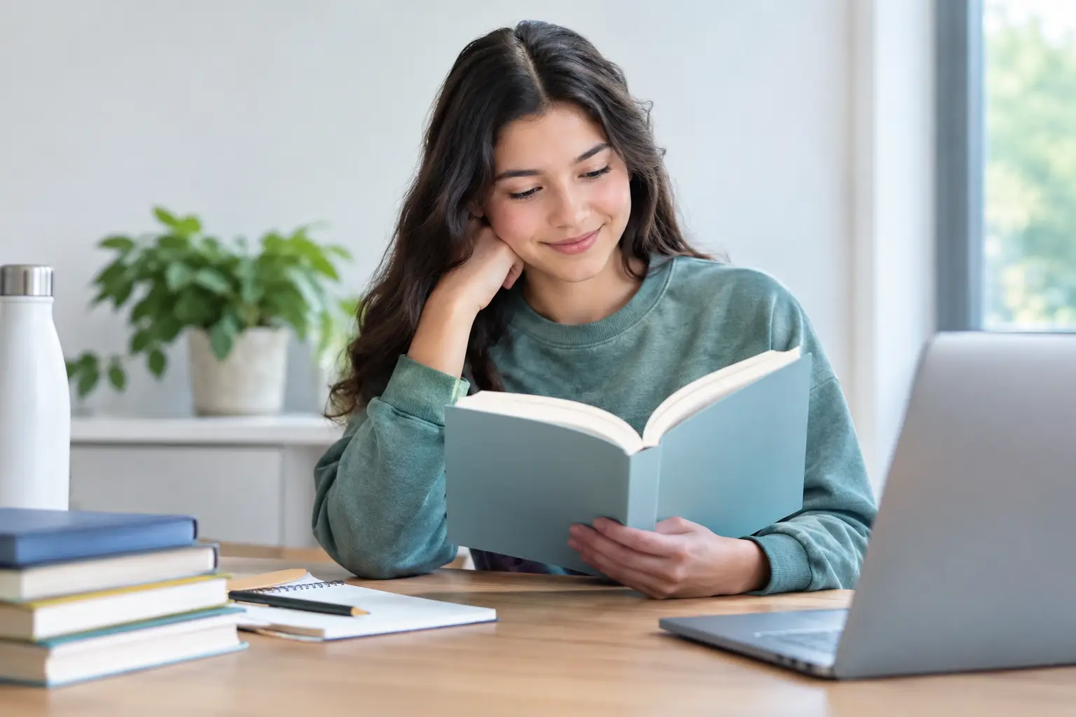 Exam Wellbeing Book Review for Anxious Learners