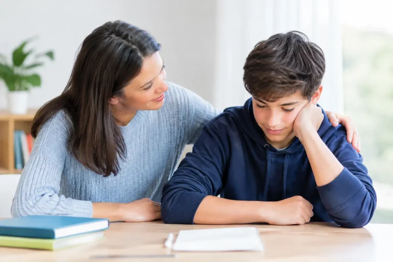 Failed Exam Support That Helps Children Reset